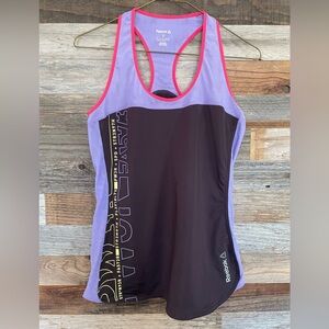 Reebok Razorback Tanktop